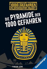 Die Pyramide der 1000 Gefahren