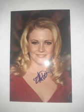 Original Autogramm MELISSA JOAN HART - TOP!*Sabrina Total Verhext*Melissa & Joey
