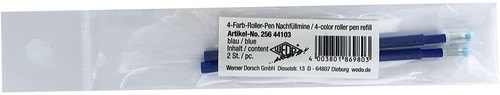 Wedo ersatz gelmine für - wedo, ersatz-gelmine