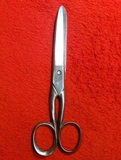 Schere G.Felix Solingen 18 cm alt Stoffschere