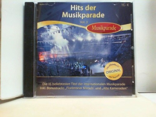 Hits der musikparade - vol, 3