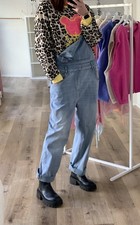 Sexy Woman Latz Jeans Latzhose