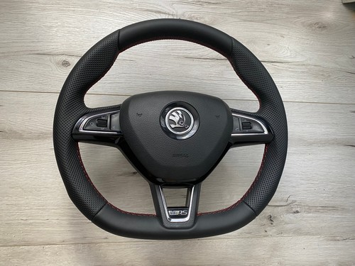 Lenkrad vrs skoda octavia - vrs,