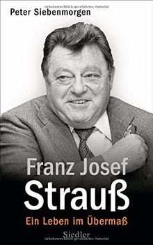 Franz josef strauß ein leben - franz, strauß: