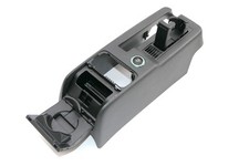 Skoda Octavia 1U Mitteltunnel Tunnel Becherhalter Mittelkonsole Zigaretten Anzün