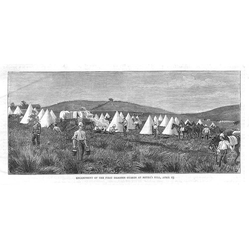 Zulu war camp the first - zulu,