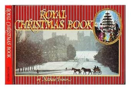Royal christmas book - christmas,