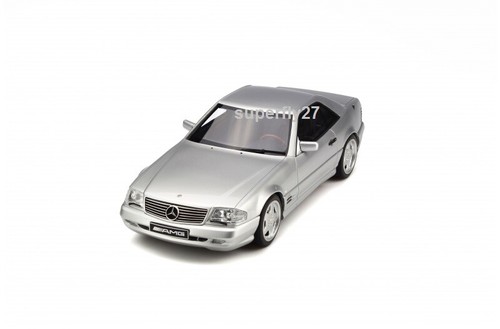 Otto mercedes benz sl73 - 1:18,