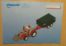 playmobil Bauanleitung