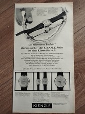 ORIGINAL REKLAME WERBUNG 1966