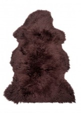 NaDeco Schaffell dunkelbraun