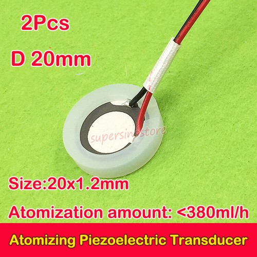2pcs ultrasonic mist maker - mist,