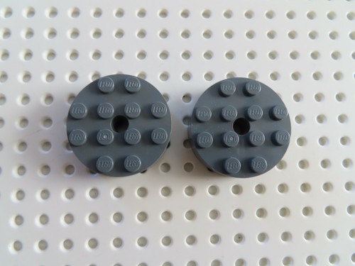 Lego stein 87081 rund 4x4 - lego,