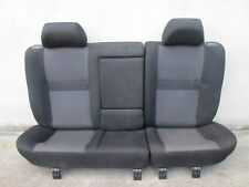 Rücksitzbank Golf 4 Ausstattung Rückbank Bank Rücksitz hinten grau schwarz