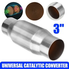 3" 76mm Universal Katalysator