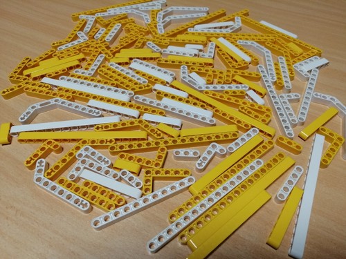 Lego technic großes konvolut - lego,