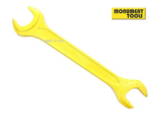 Monument Klemmverschraubungsschlüssel 24 x 32 mm A/F 15 mm & 22 mm 2069 2069R gelb