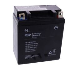 GEL Batterie YB3L-B Yamaha XT