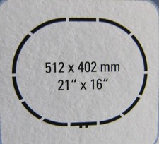 Märklin Spur Z Gleisoval 12-teilig ( 8590, 8500, 8520, 8521 ) neu, frei Haus(D)