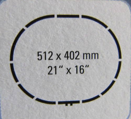 Märklin spur gleisoval - spur, z