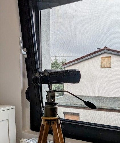 Stativadapter fernglas zeiss - fernglas,