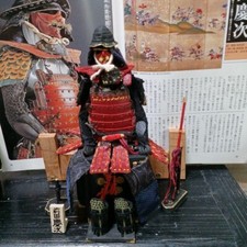 Handgefertigte Miniatur