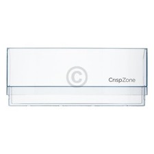 Schubladenblende für