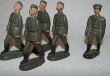 Lineol  DDR Soldaten u