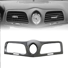 Carbon Abdeckung Uhr