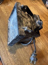 ❌ 500 Watt Sonlux 70-0004-001 Baustrahler Halogenstrahler Schwarz Aluminium Haus