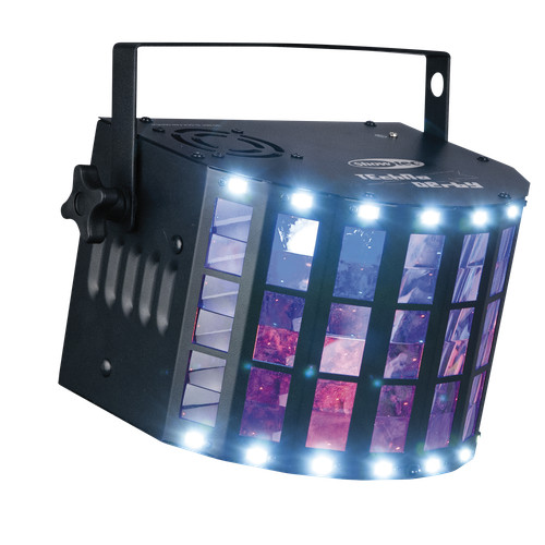 Showtec techno derby 1 - techno,
