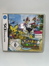 Nintendo DS - Pokemon: Ranger Spuren Des Lichts Deutsch OVP Vollständig CiB TOP