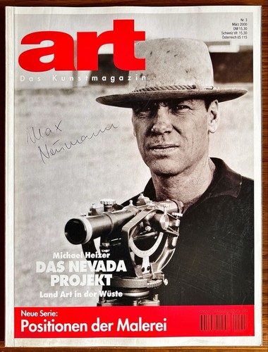 Art das kunstmagazin 3 - art,