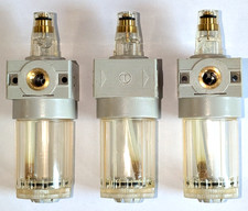 MetalWork Bit Nebelöler 1/8" unbenutzt    3 Stück B-Ware