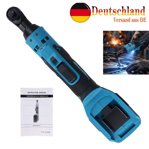 Für makita 18v - makita, akku-ratsche