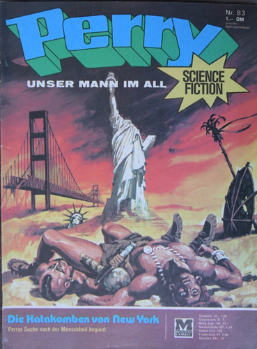 Perry unser mann - perry,