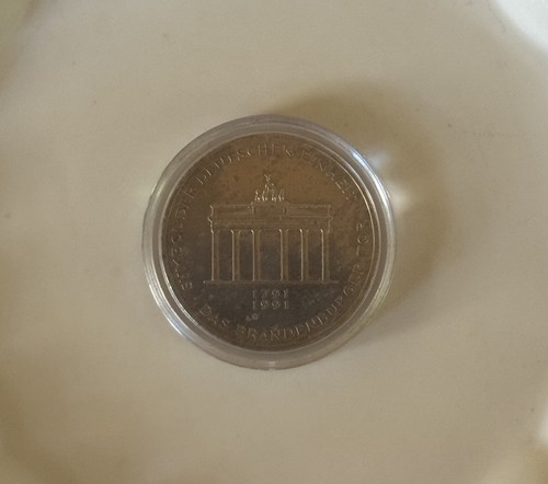 10dm silber gedenkmünze 200 - silber,
