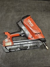 Hilti Nagler GX 90 -WF Gas Setzgerät Nagelpistole Defekt Ungetestet