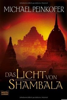 Das licht von shambala - shambala:, roman