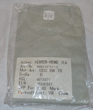 True Vintage Herren-Unterhemd