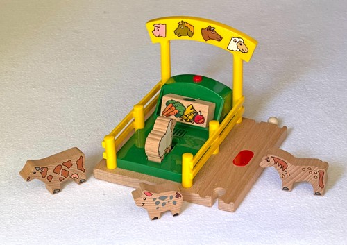 Brio 33679 action viehkoppel - action,