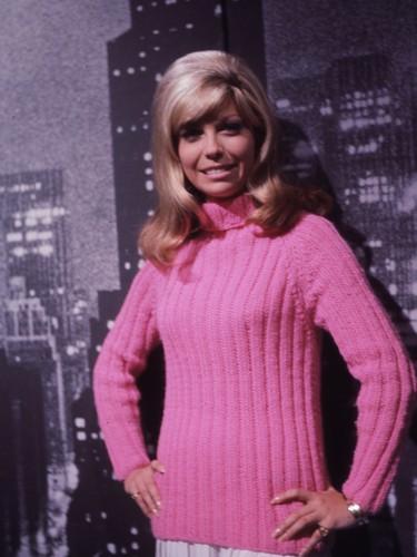 Nancy sinatra konvolut - nancy, 5
