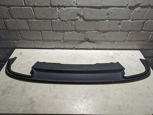 Stoßstange spoiler hinten - spoiler,