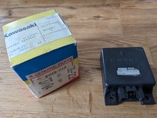 Kawasaki GPZ550 Zündbox