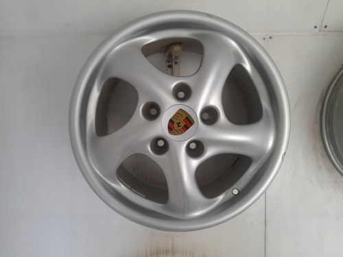 Original alufelge porsche - original,