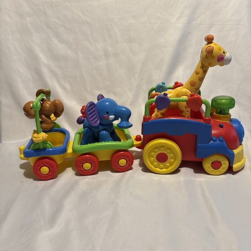 Fisher price amazing animals - fisher-price,