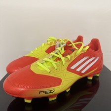adidas F50 F10 TRX FG 2011