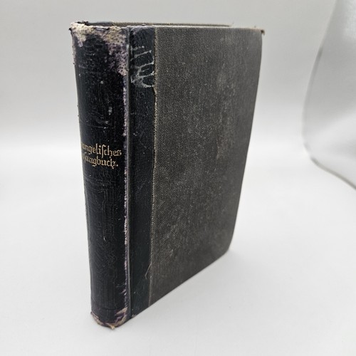 Evangelisches gesangbuch 1882 - evangelisches,