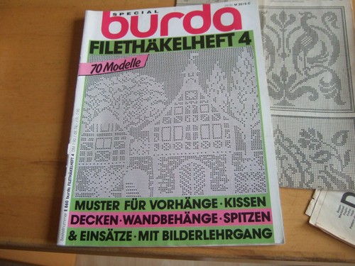 Burda special 860 - special, e