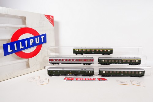 Liliput 835 set - liliput, h0
